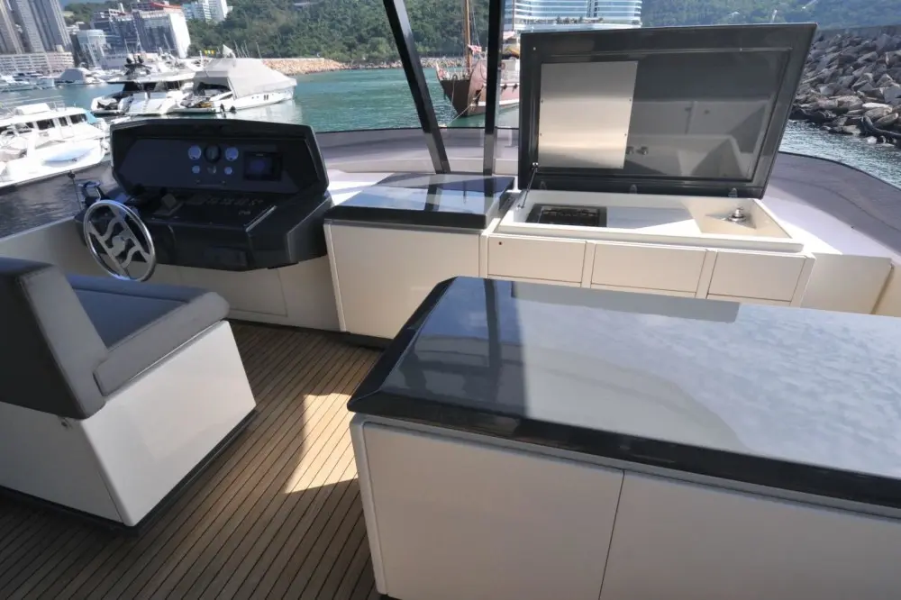 Thumbnail von Ferretti Yachts 850 10023843