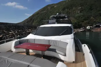 Thumbnail von Ferretti Yachts 850 10023843