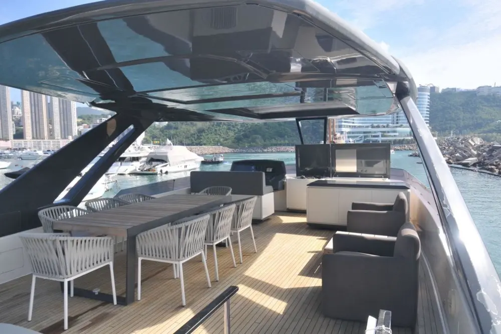 Thumbnail von Ferretti Yachts 850 10023843