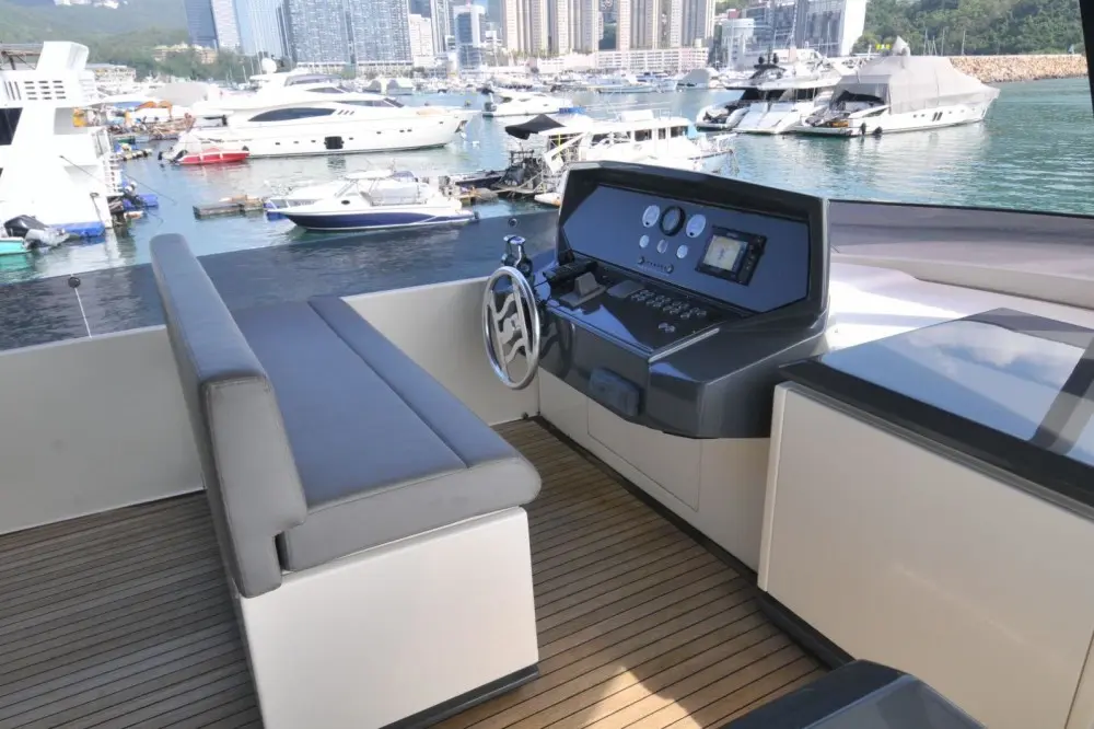 Thumbnail von Ferretti Yachts 850 10023843