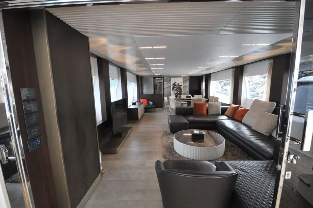 Thumbnail von Ferretti Yachts 850 10023843