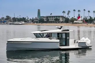 Saxdor 340 GTWA