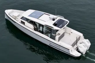 Thumbnail von Saxdor 340 GTWA