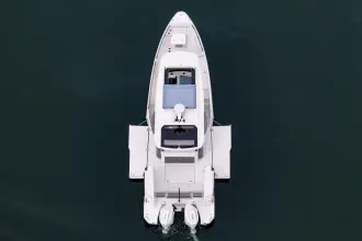 Thumbnail von Saxdor 340 GTWA