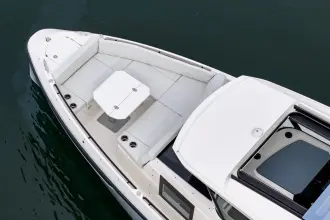 Thumbnail von Saxdor 340 GTWA