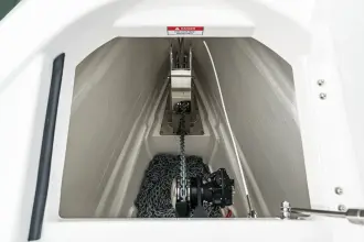 Thumbnail von Saxdor 340 GTWA