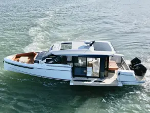 Thumbnail von Saxdor 400 GTC