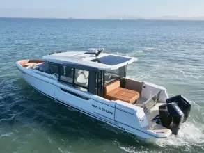 Thumbnail von Saxdor 400 GTC