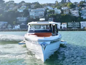 Thumbnail von Saxdor 400 GTC