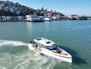 Thumbnail von Saxdor 400 GTC