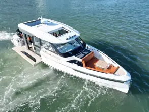 Thumbnail von Saxdor 400 GTC