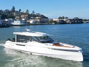 Thumbnail von Saxdor 400 GTC