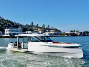 Thumbnail von Saxdor 400 GTC