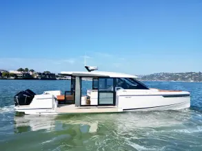 Thumbnail von Saxdor 400 GTC