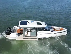 Thumbnail von Saxdor 400 GTC