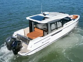 Thumbnail von Saxdor 400 GTC