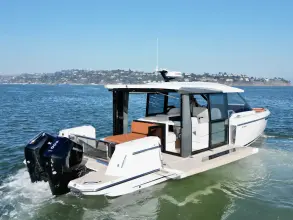 Thumbnail von Saxdor 400 GTC