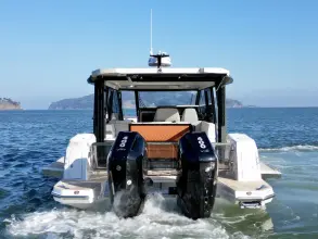 Thumbnail von Saxdor 400 GTC