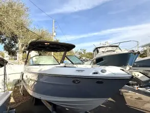 Thumbnail von Sea Ray 260 SLX-OB