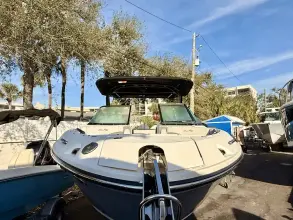Thumbnail von Sea Ray 260 SLX-OB