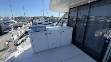 Thumbnail von Yacht Aquila 54