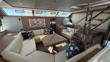 Thumbnail von Yacht Aquila 54