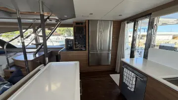 Thumbnail von Yacht Aquila 54