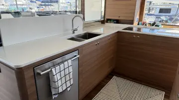 Thumbnail von Yacht Aquila 54