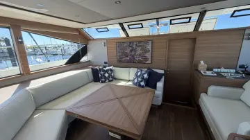 Thumbnail von Yacht Aquila 54