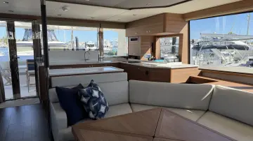 Thumbnail von Yacht Aquila 54