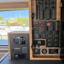 Thumbnail von Yacht Aquila 54