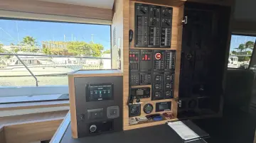 Thumbnail von Yacht Aquila 54