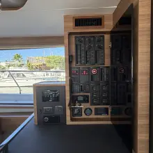 Thumbnail von Yacht Aquila 54