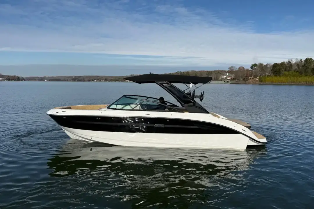 Sea Ray SDX 250 Surf