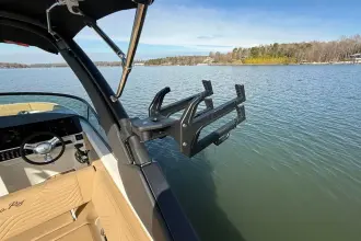 Thumbnail von Sea Ray SDX 250 Surf