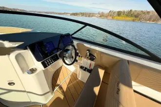 Thumbnail von Sea Ray SDX 250 Surf