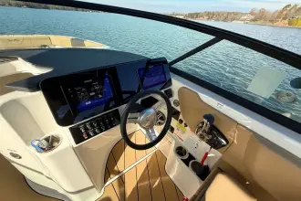 Thumbnail von Sea Ray SDX 250 Surf