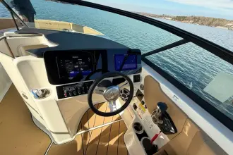 Thumbnail von Sea Ray SDX 250 Surf