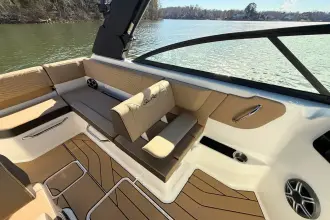 Thumbnail von Sea Ray SDX 250 Surf
