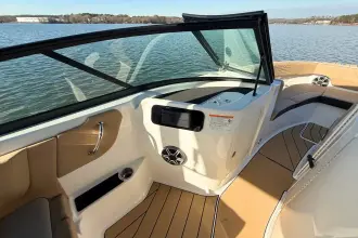 Thumbnail von Sea Ray SDX 250 Surf