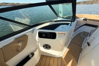 Thumbnail von Sea Ray SDX 250 Surf
