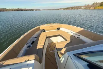 Thumbnail von Sea Ray SDX 250 Surf