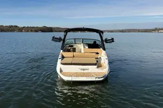 Thumbnail von Sea Ray SDX 250 Surf
