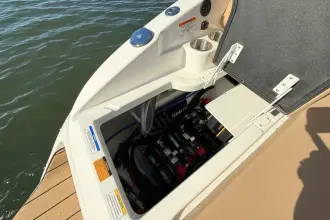 Thumbnail von Sea Ray SDX 250 Surf