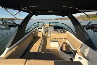 Thumbnail von Sea Ray SDX 250 Surf