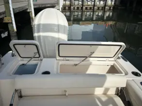 Thumbnail von Grady White Freedom 235