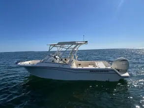 Thumbnail von Grady White Freedom 235