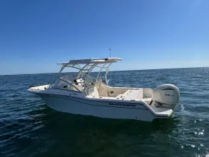 Thumbnail von Grady White Freedom 235