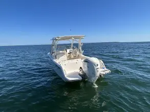 Thumbnail von Grady White Freedom 235