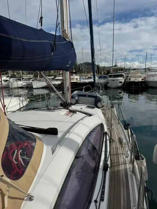 Jeanneau Sun Odyssey 45 DS Performance Coronita